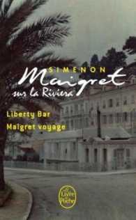 MAIGRET SUR LA RIVIERA (2 TITRES, EDITION SPECIALE) (POLICIERS)