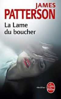 LA LAME DU BOUCHER (ALEX CROSS) (THRILLERS)