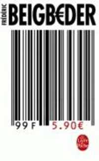 99 FRANCS (LITTERATURE)