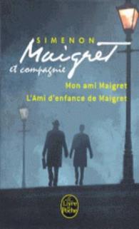 MAIGRET ET COMPAGNIE (2 TITRES) (POLICIERS)