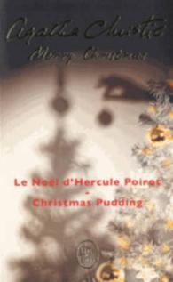 MERRY CHRISTMAS (2 TITRES) - LE NOEL D'HERCULE POIROT + CHRISTMAS PUDDING (POLICIERS)