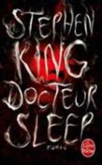 スティーヴン・キング『ドクター・スリープ』（仏訳）<br>DOCTEUR SLEEP (IMAGINAIRE)