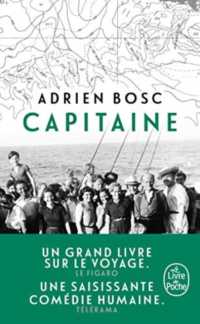 CAPITAINE (LE LIVRE DE POCHE)