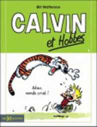 CALVIN ET HOBBES - TOME 1 PETIT FORMAT - VOL01