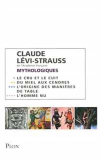 COFFRET 4 VOLUMES MYTHOLOGIQUES