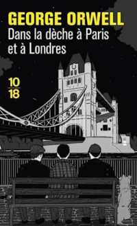 ジョージ・オーウェル『パリ・ロンドン放浪記』（フランス語訳）<br>DANS LA DECHE A PARIS ET A LONDRES (LITT  ETRANGERE)