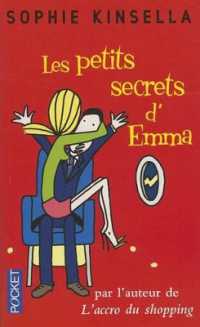 LES PETITS SECRETS D'EMMA (ROMAN CONTEMPOR)