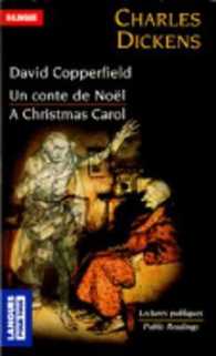 DAVID COPPERFIELD - A CHRISTMAS CAROL (BILINGUES)