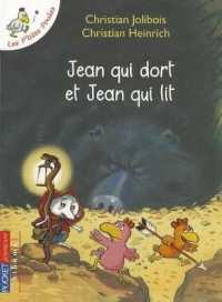 JEAN QUI DORT ET JEAN QUI LIT - TOME 7 - VOL07 (P TITES POULES)