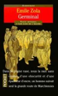 GERMINAL (POCKET CLASSIQUES)