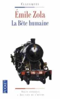 LA BETE HUMAINE (POCKET CLASSIQUES)
