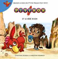 PITIKOK ET LE BEBE BISON - VOL05 (KID 3-6 ANS)