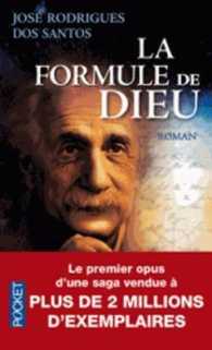 LA FORMULE DE DIEU (ROMAN CONTEMPOR)
