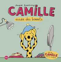 CAMILLE ESSAIE DES BONNETS SUIVI DE CAMILLE TESTE LES TOBOGGANS (HORS COL SERIEL)