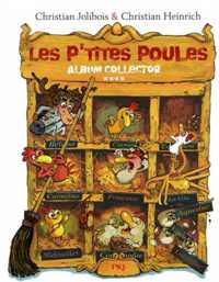 LES P'TITES POULES - ALBUM COLLECTOR T04 (TOMES 13 A 16) (LES P'TITES POULES)