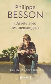 ARRETE AVEC TES MENSONGES (ROMAN CONTEMPORAIN)