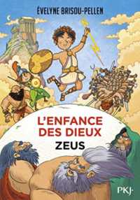 L'ENFANCE DES DIEUX - TOME 1 ZEUS - VOL01 (ENFANCE DIEUX)