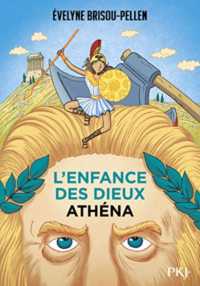 L'ENFANCE DES DIEUX - TOME 2 ATHENA - VOL02 (ENFANCE DIEUX)