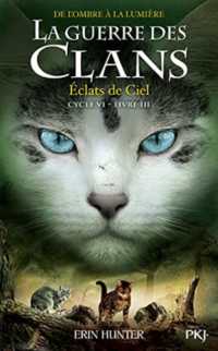 LA GUERRE DES CLANS, CYCLE VI - TOME 3 ECLATS DE CIEL (GUERRE DES CLAN)