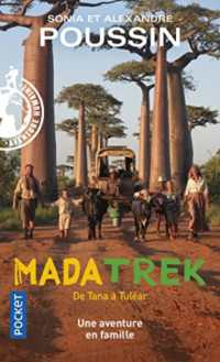 MADATREK - DE TANA A TULEAR (AVENTURE HUMAIN)