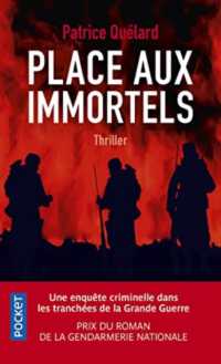 PLACE AUX IMMORTELS (THRILLER)