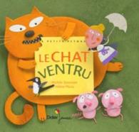 A PETITS PETONS - T15 - LE CHAT VENTRU (A PETITS PETONS)
