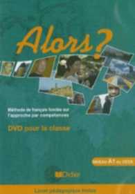 Alors ? <Niveau 1> DVD + livret