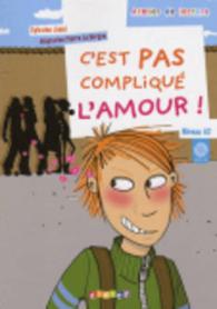LECT.: C'EST PAS COMPLIQUE L'AMOUR: LIVRE + CD 4748208