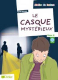 LECT.: LE CASQUE MYSTERIEUX : LIVRE + CD 4748232