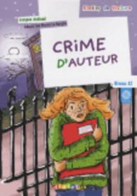 LECT.: CRIME D'AUTEUR: LIVRE + CD 4748240