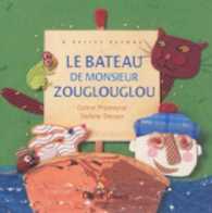 LES P'TITS DIDIER - T05 - LE BATEAU DE MONSIEUR ZOUGLOUGLOU - POCHE (LES P'TITS DIDI)