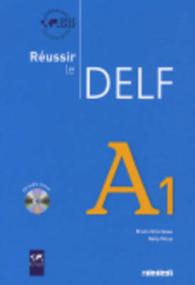 REUSSIR LE DELF A1(ED.2010): LIVRE + CD AUDIO