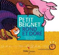 A PETITS PETONS - T23 - PETIT BEIGNET ROND ET DORE (A PETITS PETONS)