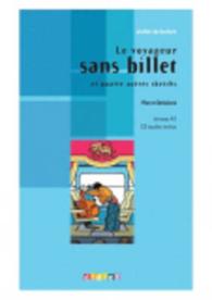 LECT.: LE VOAYGEUR SANS BILLET: LIVRE + CD