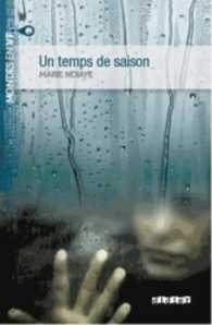 MONDES EN VF - UN TEMPS DE SAISON - NIV. B2 - LIVRE + AUDIOS (MONDES EN VF)