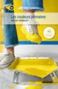 MONDES EN VF - LES COULEURS PRIMAIRES  - NIV. A2 - LIVRE + MP3 (MONDES EN VF)