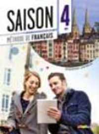SAISON 4 - NIV. B2 - LIVRE + DVD-ROM (SAISON)