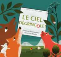 A PETITS PETONS - T26 - LE CIEL DEGRINGOLE ! (A PETITS PETONS)