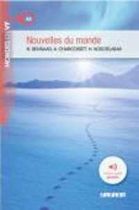 MONDES EN VF - NOUVELLES DU MONDE - NIV. A2 - LIVRE  AUDIOS (MONDES EN VF)