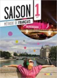 SAISON 1 - NIV. A1+ - LIVRE + DVD-ROM (SAISON)