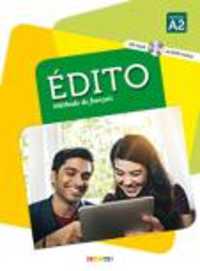 EDITO A2 - EDITION 2015-2018 - LIVRE + CD MP3 + DVD (EDITO)
