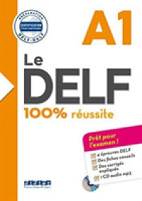 LE DELF A1 100% REUSSITE - EDITION 2016-2017 - LIVRE + CD MP3 (LE DELF - 100%)