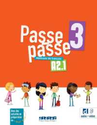 PASSE-PASSE 3 - NIV. A2.1 - LIVRE ELEVE (PASSE - PASSE)