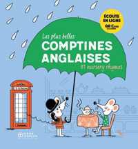 LES PETITS COUSINS - COMPTINES D'EUROPE - T05 - LES PLUS BELLES COMPTINES ANGLAISES, LIVRE MUSICAL (LES PETITS COUS)