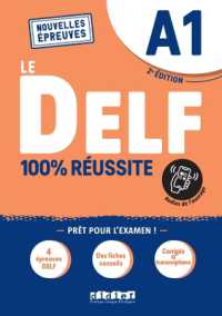 DELF 100% REUSSITE - NOUVELLES EPREUVES - T01 - LE DELF A1 100% REUSSITE - EDITION 2022-2023 - LIVRE (LE DELF - 100%)