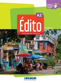 EDITO A2 - EDITION 2022-2024 - LIVRE + DIDIERFLE.APP (EDITO (2022))