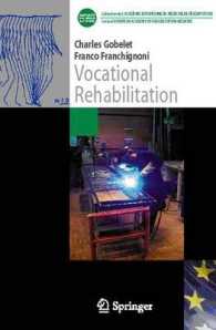 Vocational Rehabilitation : The Different European Models (European Academy of Rehabilitation Medicine)