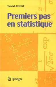 Premiers Pas En Statisitique