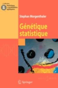 GENETIQUE STATISTIQUE (STAT.&PROB.APPL)