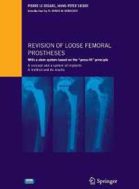Revision of Loose Femoral Prostheses with a Stem System Based on the 'Press-fit' Principle : A concept and Its System of Implants, a Method and Its Results